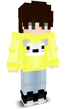 Nitren27's skin
