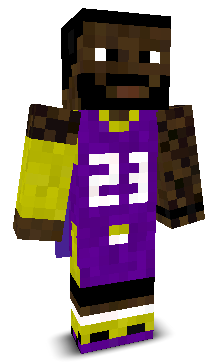 LEBROONNNNN's skin
