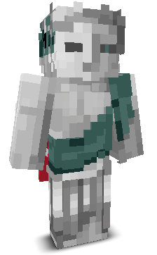 Kompotas's skin