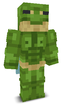 Super_Rudo's skin