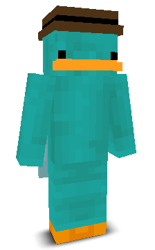 Ducknome's skin