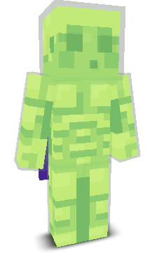 verytinyslime's skin