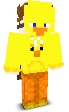IbbFlo's skin