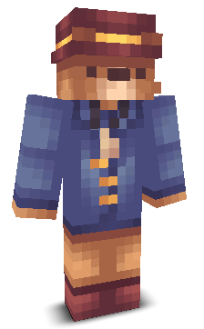 Zon_White's skin