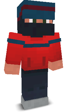 Wand3rlost's skin
