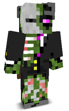 llioapa's skin