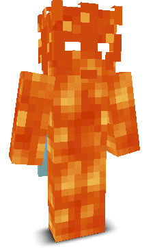 Danesea's skin