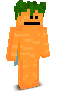 KingVeggie's skin