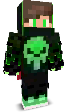 Lukashero's skin