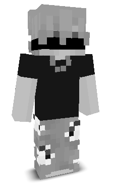 Anicicy's skin