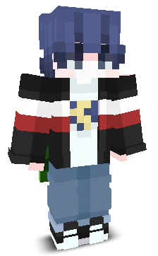 hayroke's skin