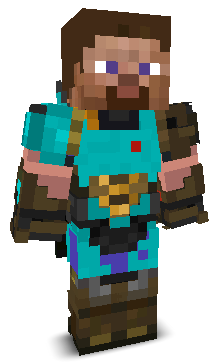 Weqox's skin