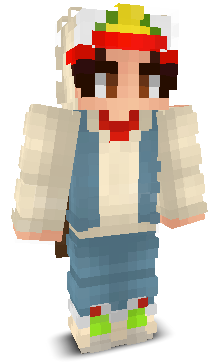 FlameFragsge's skin