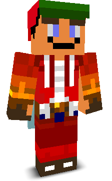 ModedMinecrafter's skin