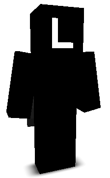 LeveledMC's skin