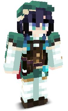 Dextrician's skin