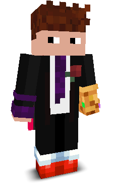 Pxrpur's skin