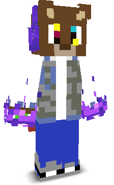 Decemeber's skin