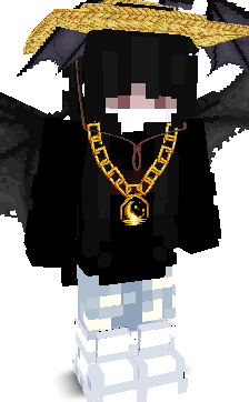 Kajuke's skin