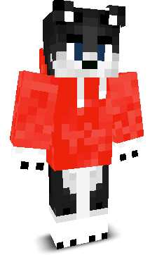 WittemHusky's skin