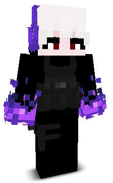 questromek's skin