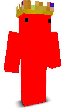 PixelHunterX's skin