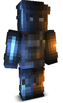 Joshuadash's skin