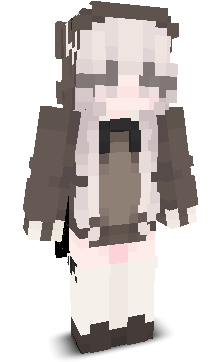 Slotherina's skin