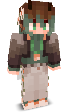 Okeefer's skin