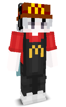 IgnMcDonalds's skin
