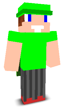 zielonek125's skin