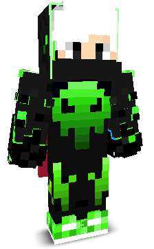 AkmalWarrior's skin