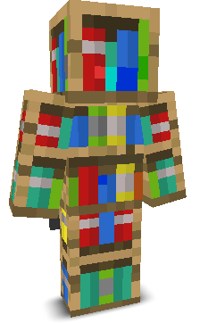 Lomnop's skin