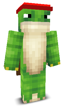 BatteredToad3310's skin