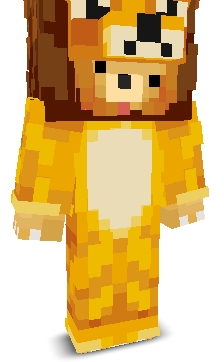 Oujidere's skin