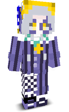 Biancaviso's skin