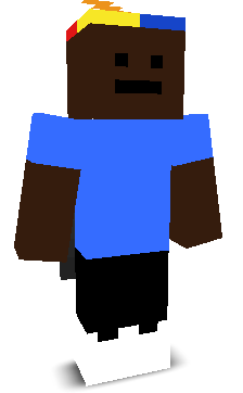 TREVASS's skin