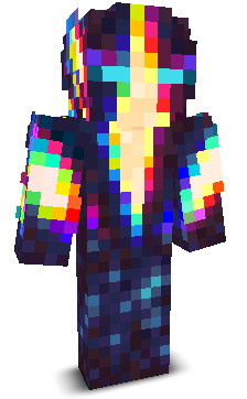Priux's skin
