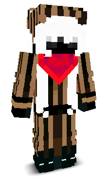 _Parasites's skin