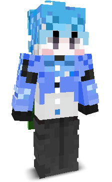 Unnocked's skin