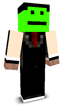 ImpostorProAlt's skin