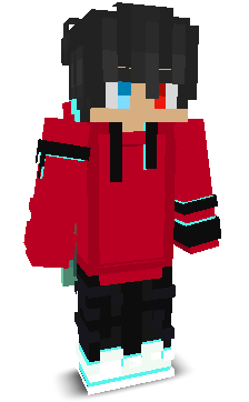 HunterTonga's skin