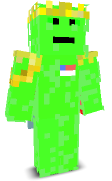 CountPickle's skin