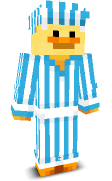 Sleepyisme's skin