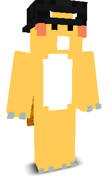 IWontSmile's skin