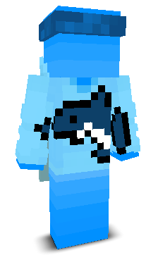 Ichigozze's skin