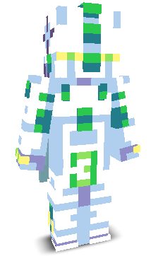 Provato's skin