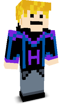 Hakidashi's skin