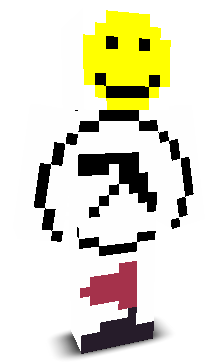 fosterchilld's skin