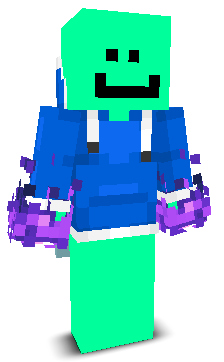 KeylessAsh's skin